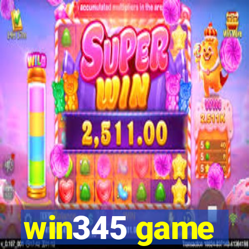 win345 game